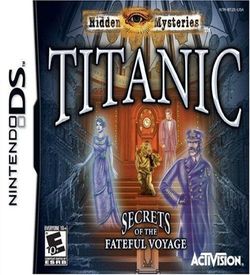 4986 - Hidden Mysteries - Titanic - Secrets Of The Fateful Voyage (Trimmed 239 Mbit)( Intro) ROM